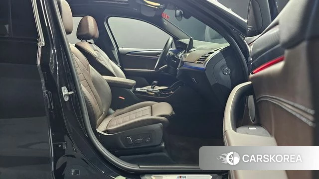 BMW X4 (G02) id 4441619 из Кореи 18