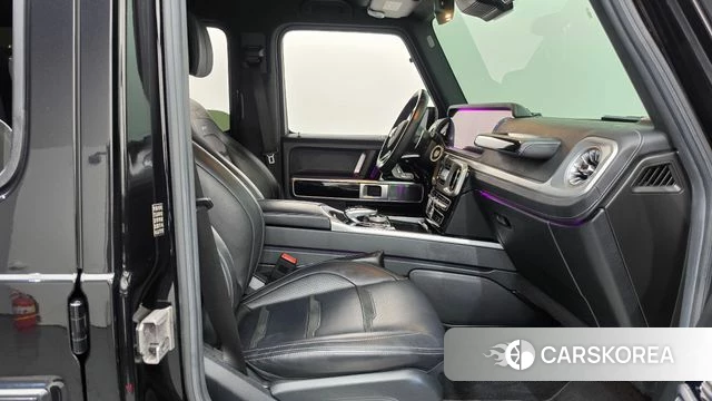 Mercedes-Benz G-Class W463b id 4872822 из Кореи 18