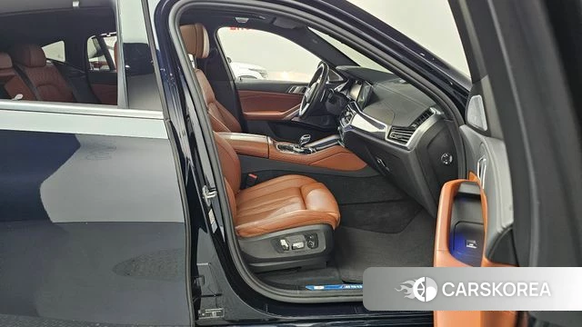 BMW X6 (G06) id 4930106 из Кореи 18
