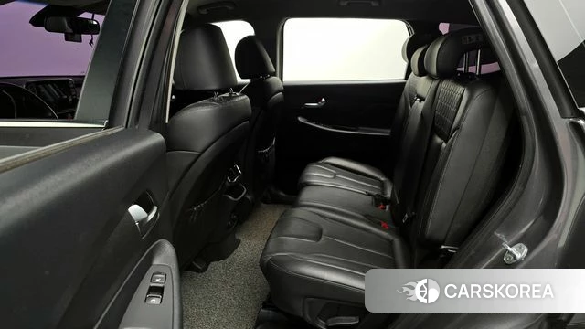 Hyundai Santa Fe TM id 4384772 из Кореи 18