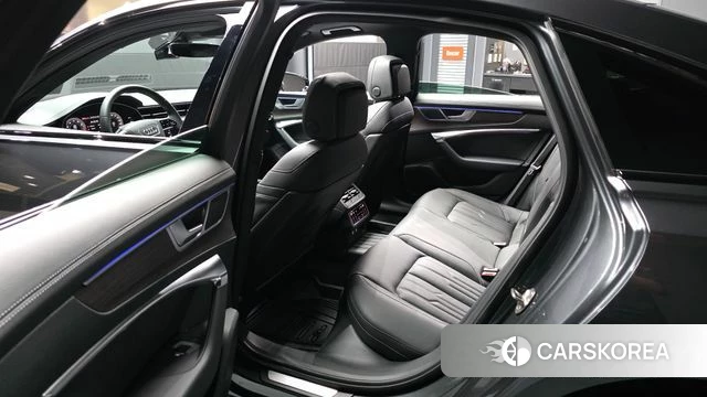 Audi A6 (C8) id 4200819 из Кореи 18