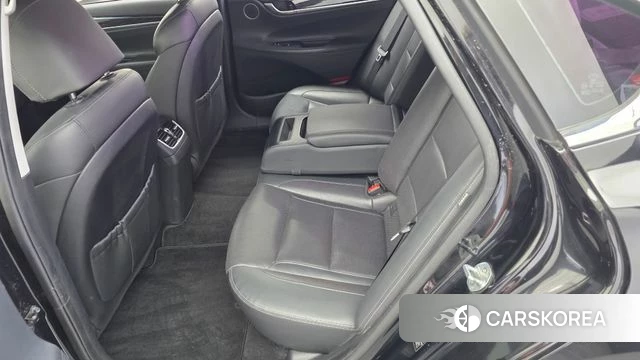 Hyundai Grandeur IG id 4482927 из Кореи 18