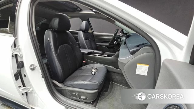 Hyundai Sonata D Edge Hybrid (DN8) id 4935345 из Кореи 18