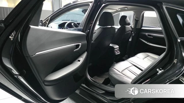 Hyundai Sonata Hybrid (DN8) id 4389022 из Кореи 18