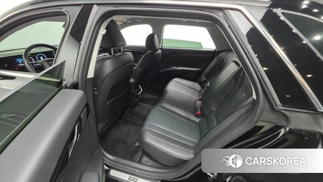 Hyundai Grandeur Hybrid (GN7) id 4834237 из Кореи 18