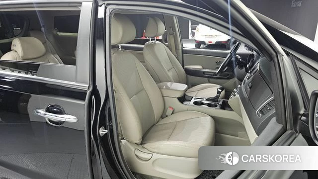 Kia The New Carnival id 4894857 из Кореи 18