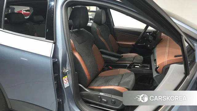 Volkswagen ID.4 id 4322296 из Кореи 18