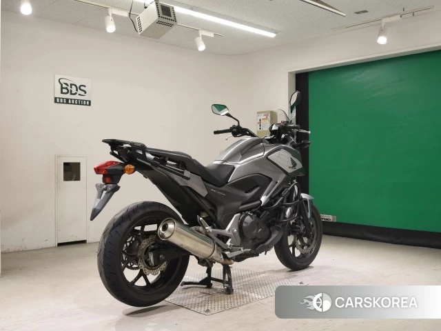 Проданный Honda NC750X ABS 2014 из Японии, фото 2