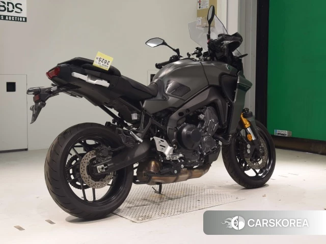Проданный Yamaha MT-09 TRACER 9 GT 2021 из Японии, фото 2