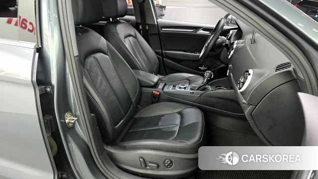 Audi New A3 id 4197108 из Кореи 18