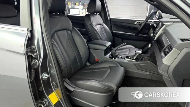 Ssangyong The New Rexton Sports Cannes id 4201579 из Кореи 18