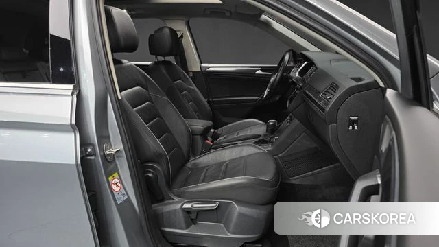 Volkswagen Tiguan Allspace id 4196224 из Кореи 18