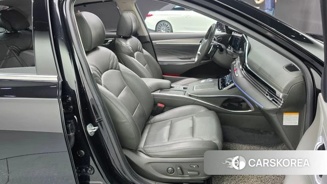 Hyundai The New Grandeur IG Hybrid id 4726549 из Кореи 18