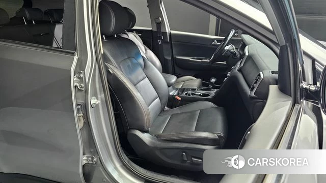 Kia Sportage The Bold id 4464773 из Кореи 18