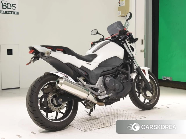 Проданный Honda NC750S 2015 из Японии