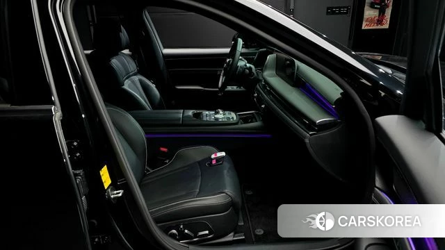 Genesis G90 (RS4) id 4636027 из Кореи 18