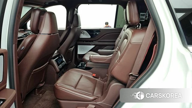 Lincoln Aviator 2nd generation id 4303763 из Кореи 18