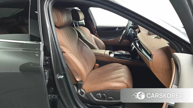 Genesis G80 (RG3) id 4835171 из Кореи 18