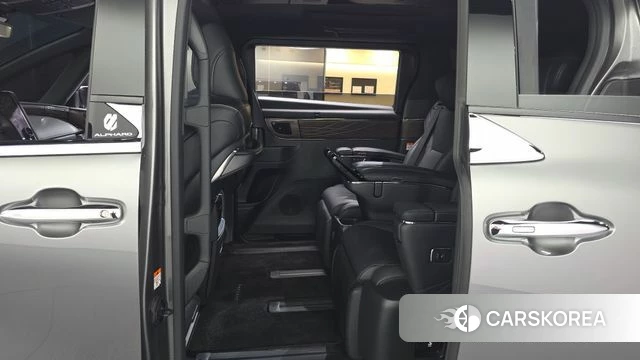 Toyota Alphard 4th Generation id 4381114 из Кореи 18
