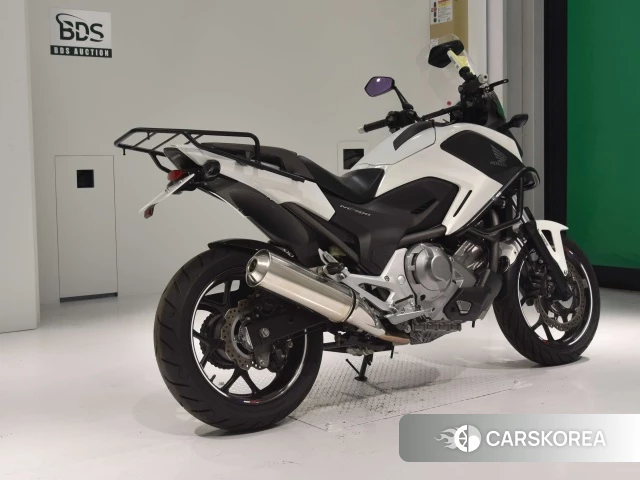 Проданный Honda NC700X DCT 2012 из Японии, фото 2