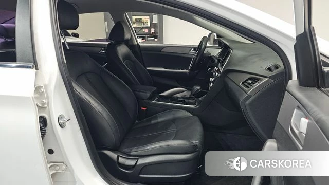 Hyundai Sonata New Rise id 4900731 из Кореи 18