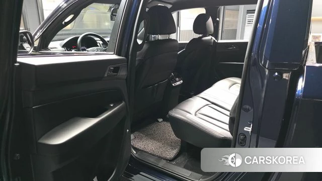 Ssangyong The New Rexton Sports Cannes id 4535013 из Кореи 18