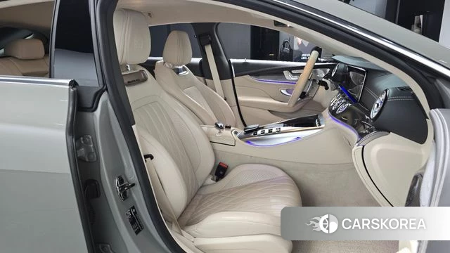 Mercedes-Benz AMG GT id 4584707 из Кореи 18