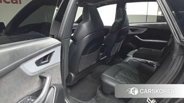 Audi Q8 (4M) id 4746059 из Кореи 18