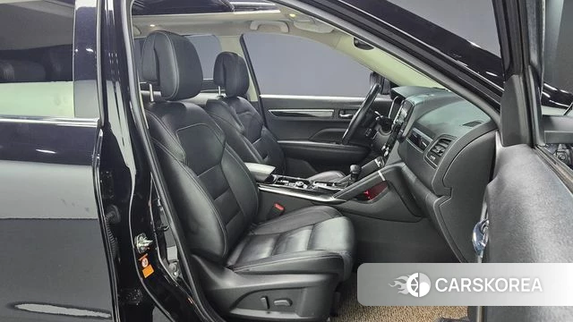Renault Korea (Samsung) QM6 id 4477616 из Кореи 18