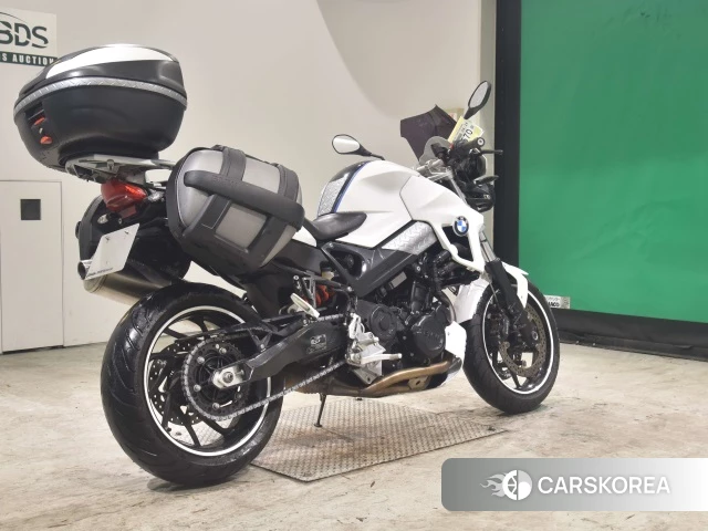 Проданный BMW F800R 2012 из Японии
