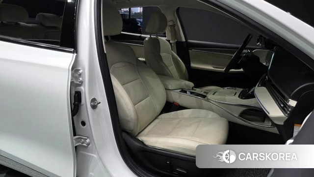 Hyundai The New Grandeur IG Hybrid id 4330212 из Кореи 18