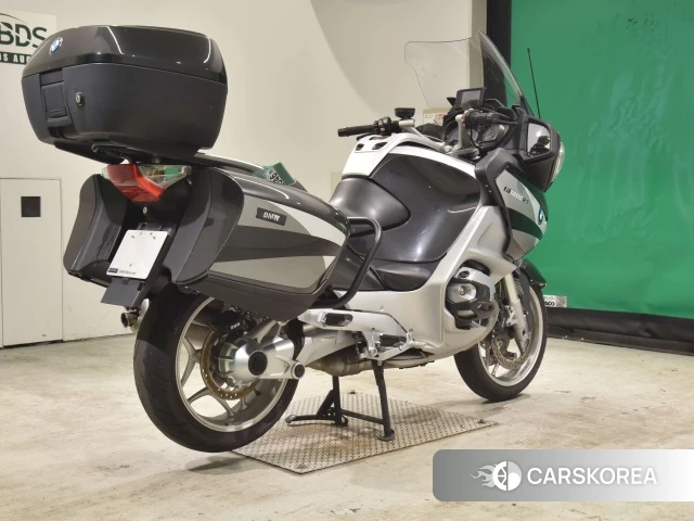 Проданный BMW R1200RT 2011 из Японии