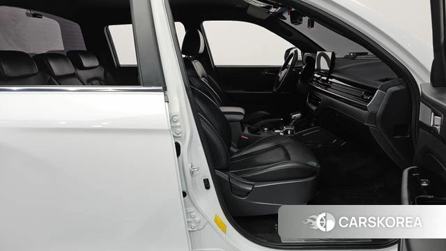 Ssangyong The New Rexton Sports Cannes id 4571546 из Кореи 18