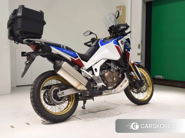 Проданный Honda CRF1100L AFRICA TWIN 2021 из Японии