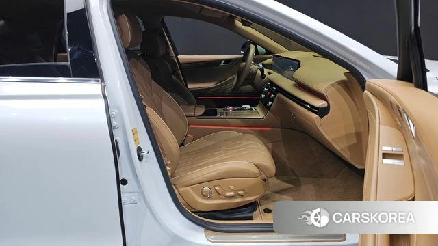 Genesis G80 (RG3) id 4388111 из Кореи 18