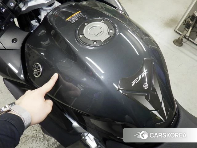 Yamaha FJR 1300 AS id 3945438 из Японии 18