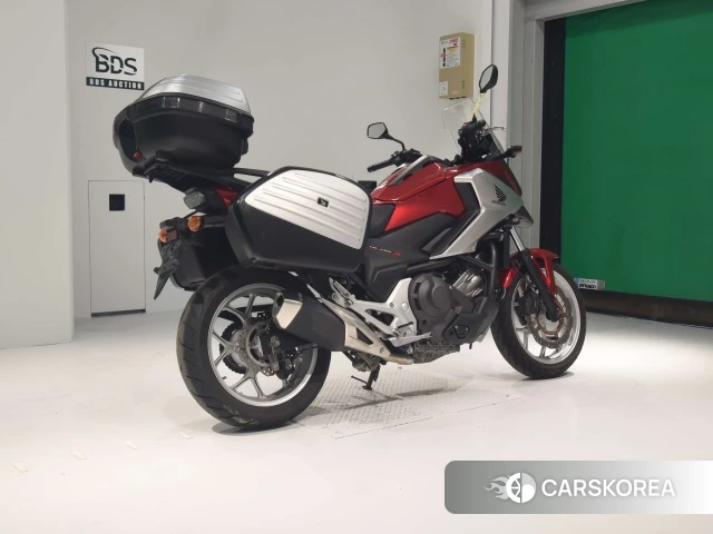 Проданный Honda NC750X LD 2018 из Японии, фото 2