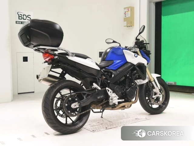 Проданный BMW F800R 2015 из Японии