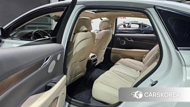 Genesis G80 (RG3) id 4281063 из Кореи 18