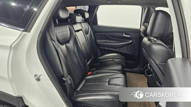 Hyundai Santa Fe TM id 4746675 из Кореи 18