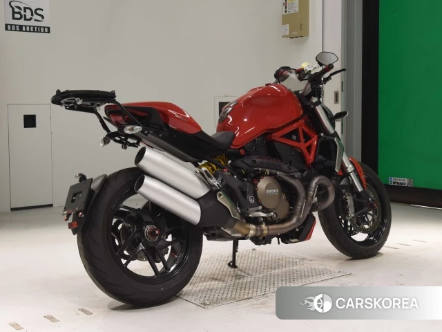 Проданный Ducati MONSTER 1200 2014 из Японии, фото 2