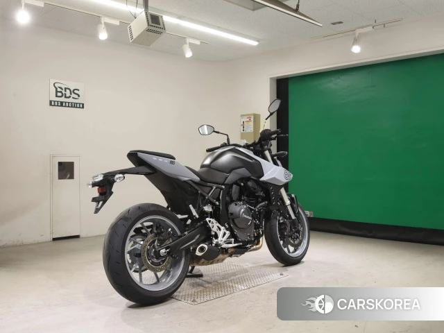 Проданный Suzuki GSX-8S id 4089122 из Японии, фото 2