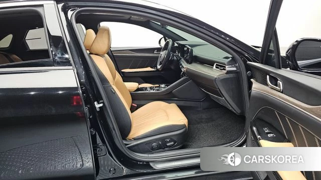 Kia K5 3rd generation id 4604363 из Кореи 18