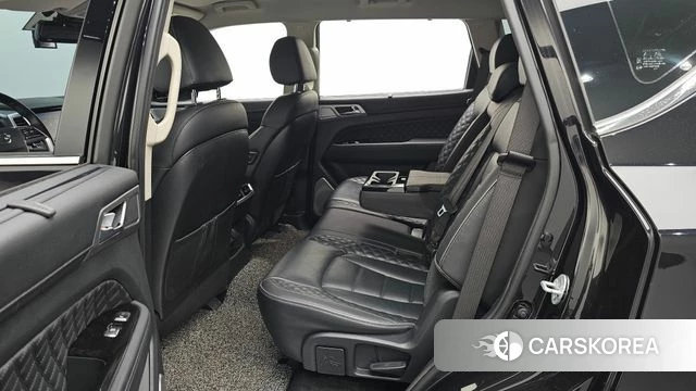 Ssangyong All New Rexton id 4775200 из Кореи 18