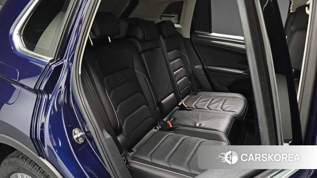 Volkswagen Tiguan second Generation id 4620549 из Кореи 18