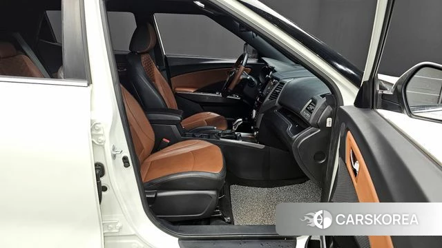 Ssangyong Tivoli Armor id 4246044 из Кореи 18