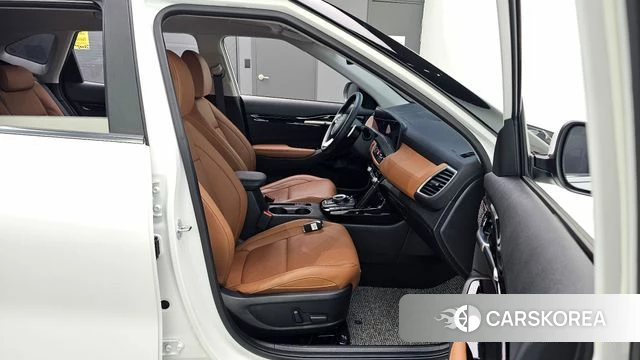 Kia The New Seltos id 4308205 из Кореи 18