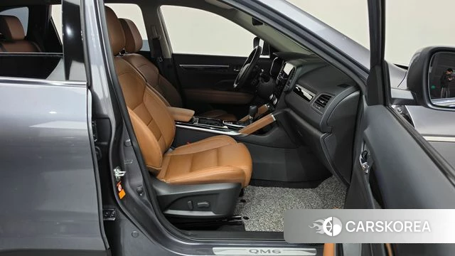 Renault Korea (Samsung) The New QM6 id 4941388 из Кореи 18