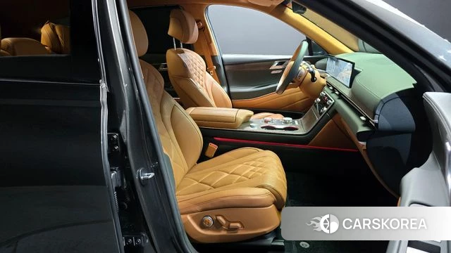 Genesis GV80 id 4292198 из Кореи 18