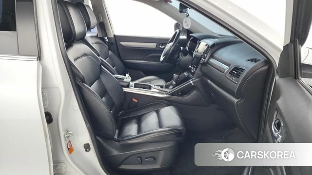 Renault Korea (Samsung) The New QM6 id 4625933 из Кореи 18